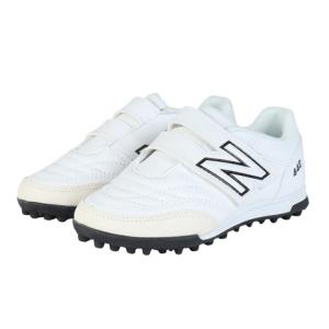 ニューバランス（new balance）（キッズ）ジュニア サッカートレーニングシューズ 442 V2 HOOK AND LOOP JNR TF JS4VTWT2 W｜SuperSportsXEBIO Yahoo!店
