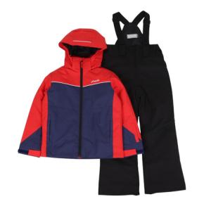 フェニックス（PHENIX） スキーウェア キッズ 上下セット 女の子