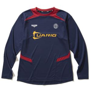 DUARIG メンズ サッカー ロングTシャツの高価買取価格