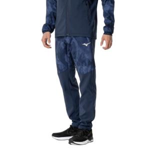 MIZUNO（ミズノ） テックシールド×ブレスパンツ ストレッチ 防寒 発熱