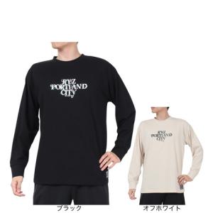 ライズ ライズ（RYZ）（メンズ）長袖Tシャツ RZ10CD23FW0011