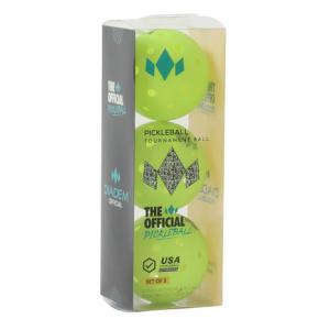 フランクリン ピックルボール ボール X-26 INDOOR PICKELBALLS 3pack