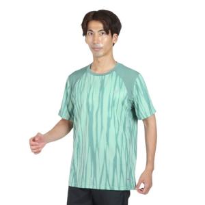トレーニング・エクササイズ asics アシックス run シャツ エド