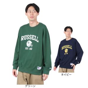RUSSELL ATHLETIC◇90s〜/前V/ブランクスウェット/メキシコ製/L
