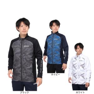 GIRAUDM（ジローム） （メンズ）SMOOTH KNIT ウォームアップジャケット