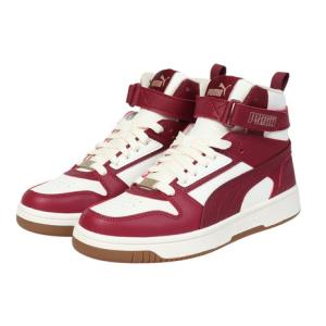 PUMA プーマ スニーカー メンズ レディース リバウンドV6 バック PUMA プーマ スニーカー メンズ レディース リバウンドV6 バック