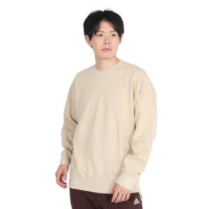 adidas（アディダス） （メンズ）ソフト ラックス クルー スウェット