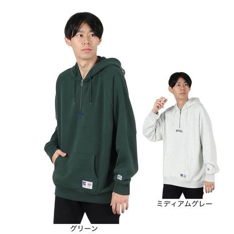 ラッセル（RUSSELL）（メンズ）HighCotton フーディー RBM24F0005