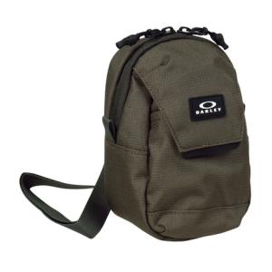 オークリー（OAKLEY）（メンズ、レディース）Essential ライト ショルダーポーチ FOS901835-83C