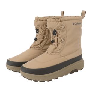 Columbia（コロンビア） スノーブーツ ブラウン 防寒 防水 防滑