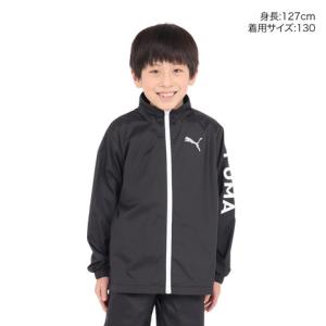 プーマ（PUMA）（キッズ）マジックサーモ トリコットライナー