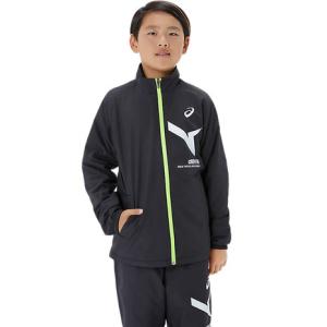 ASICS（アシックス） ウインドブレーカージャケット キッズ 子供