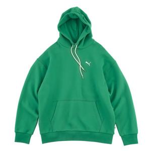 PUMA（プーマ） （メンズ）MWQ スウェットフーディー 630166 04 GRY