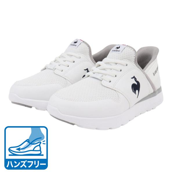 ルコックスポルティフ（lecoqsportif）（レディース）スニーカー スポーツシューズ ラ セー...