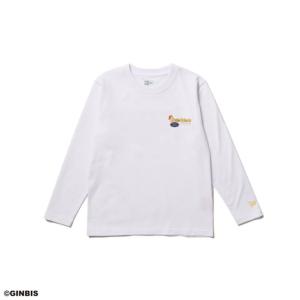 NEW ERA（ニューエラ） （キッズ）Youth 長袖 Tシャツ たべっ子 