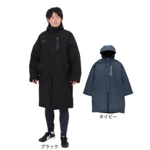 SFIDA ブラック ベンチコート M コート - SFIDA Online Store