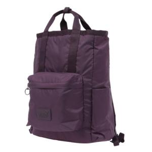 【新品：未使用品】プーマ バックパック PUMA  パープル 楽天市場】プーマ（PUMA）（メンズ、レディース）バズ バックパック