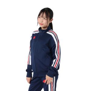 adidas（アディダス） （キッズ）ジャージ キッズ MH 3ST ウォーム