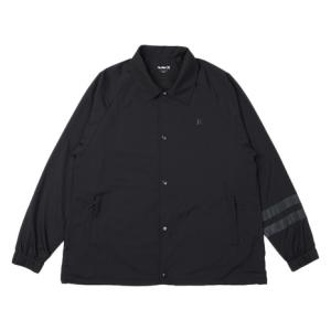ハーレー（HURLEY）（メンズ）ファントム ウーブン コーチ ジャケット MCBR242068-BLK