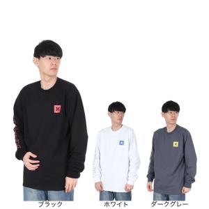 ハーレー（HURLEY）（メンズ）TRIBAL LOGL ロングスリーブTシャツ 24XBMCLS031