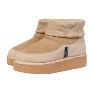 ROXY（ロキシー） 25 ROXY 厚底ブーツ MONARCH GROVE STITCH ショート