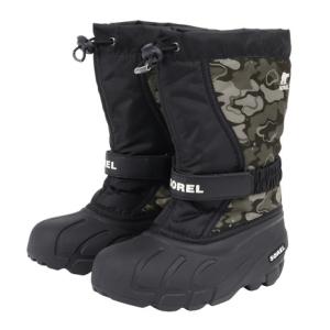 フットウェア ソレル ユースフルーリープリント 1/19.0cm 356