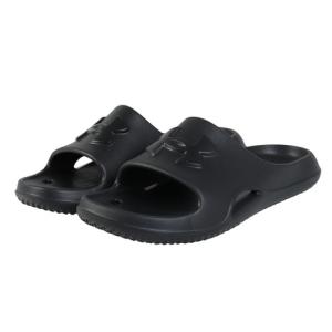 アンダーアーマー（UNDER ARMOUR）（メンズ）シャワーサンダル ロッカー5 スライド 3028094 001｜SuperSportsXEBIO Yahoo!店
