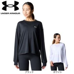 アンダーアーマー（UNDER ARMOUR）（レディース）テック ロングスリーブ Tシャツ 6001327