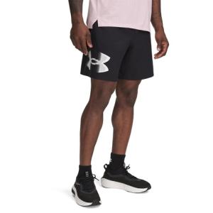 (20%オフクーポン対象 9/8まで)アンダーアーマー（UNDER ARMOUR）（メンズ）テック ウーブン グラフィック ショーツ 1390046 001