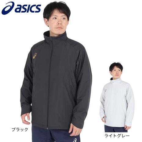 アシックス（ASICS）（メンズ）A77裏トリコット ウインドブレーカー ジャケット 2031F02...