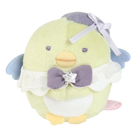 すみっコぐらし（Sumikkogurashi）（メンズ、レディース、キッズ）てのりぬいぐるみ 天使な...