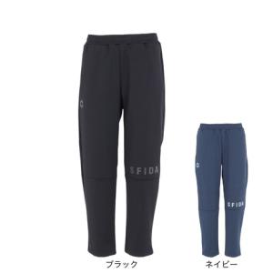 DESCENTE（デサント） （メンズ）クロス ロングパンツ ST6SPZX1MB BK00