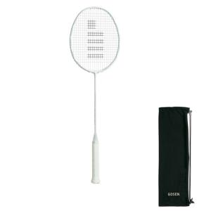 GOSEN（ゴーセン） バドミントンラケット インフェルノエアー