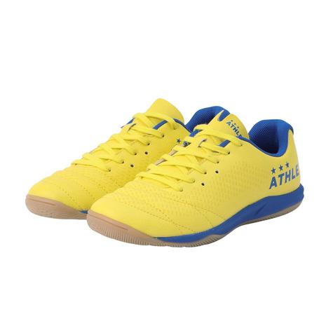 アスレタ（ATHLETA）（キッズ）ジュニアサッカーインドアトレーニングシューズ フットサル ATH...