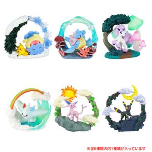リーメント（Re-Ment）（メンズ、レディース、キッズ）ポケットモンスター ポケモン Circular diorama collection RE 207872