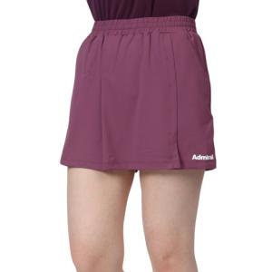 Admiral（アドミラル） （レディース）テニスウェア レディース サイド