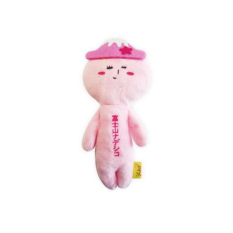 ミナミ（Minami）（メンズ、レディース、キッズ）ゆきおマスコット 富士山ハット ナデシコ AMS...