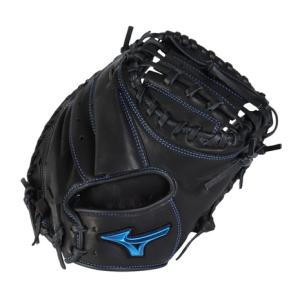 MIZUNO（ミズノ） 2026年新モデル 野球 少年軟式用 キャッチャーミット