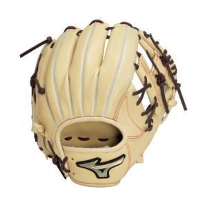 MIZUNO（ミズノ） ジュニア軟式用 グローブ グラブ エムジーソフター