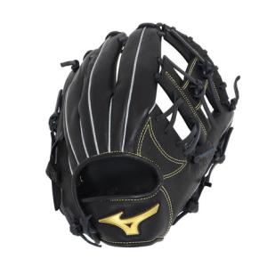 ミズノ（MIZUNO）（キッズ）ジュニア ソフトボール用グラブ グローブ オールラウンド用 エムジーソフター 1AJGK23930 09