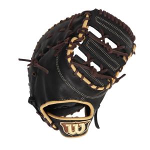 ウイルソン（Wilson）（メンズ）ソフトボール用グラブ グローブ 捕手/一塁手用 ワナビーSB WBW103185