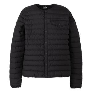 ザ・ノース・フェイス（THE NORTH FACE）（メンズ）ダウンジャケット アウター ウィンドストッパーゼファーシェルカーディガン ND92262 K