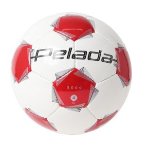 ペレーダ3000 4号球 F4K3000-WR （ホワイト/メタリックレッド）の商品画像