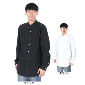 ラルフ ローレン（RALPH LAUREN）（メンズ）CU BD PPC SP ロングスリーブシャツ MNPOWOV1682059