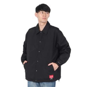 マンハッタンポーテージ（ManhattanPortage）（メンズ）リバーシブル コーチ ダウンジャケット 24FW-MP-TAION 05 BLACK