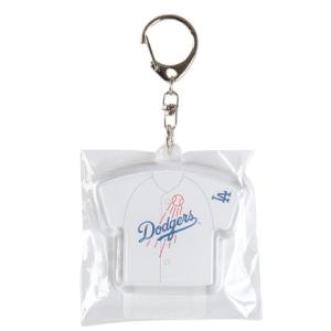 NEW ERA（ニューエラ） あすつく キャップキーホルダー ロサンゼルス