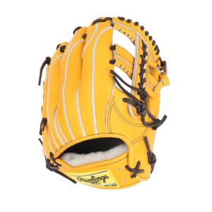 ローリングス（Rawlings）（メンズ）軟式用グラブ 内野手 野球グローブ 一般 エクセルウィザード 02 GR5HW2CK4MG-GT