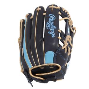 ローリングス（Rawlings）（レディース）ソフトボール用グラブ 内野手用 女性専用 HOH DP COLORS GS5HDR34GF-N/SX｜SuperSportsXEBIO Yahoo!店