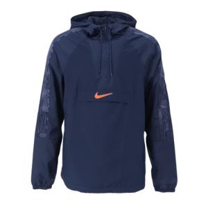 NIKE（ナイキ） REPEL ストライク+ フーデッドジャケット W ブルー