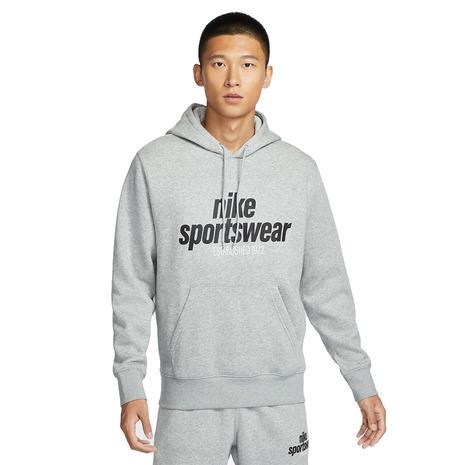 ナイキ（NIKE）（メンズ）クラブ フリース プルオーバー フーディ HJ2160-063